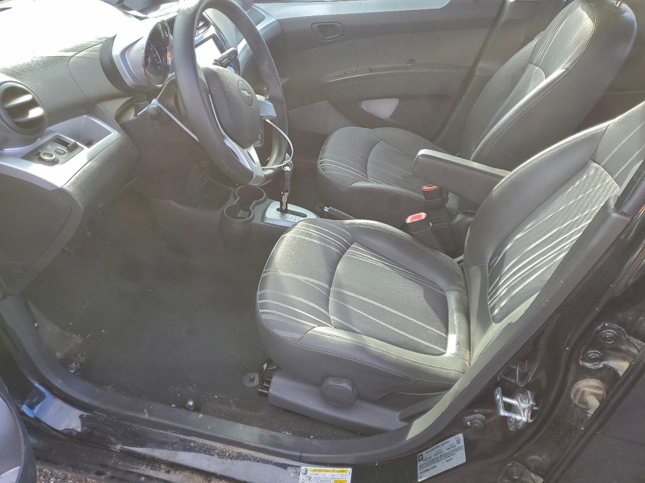 2015 CHEVROLET SPARK 1LT photo 7