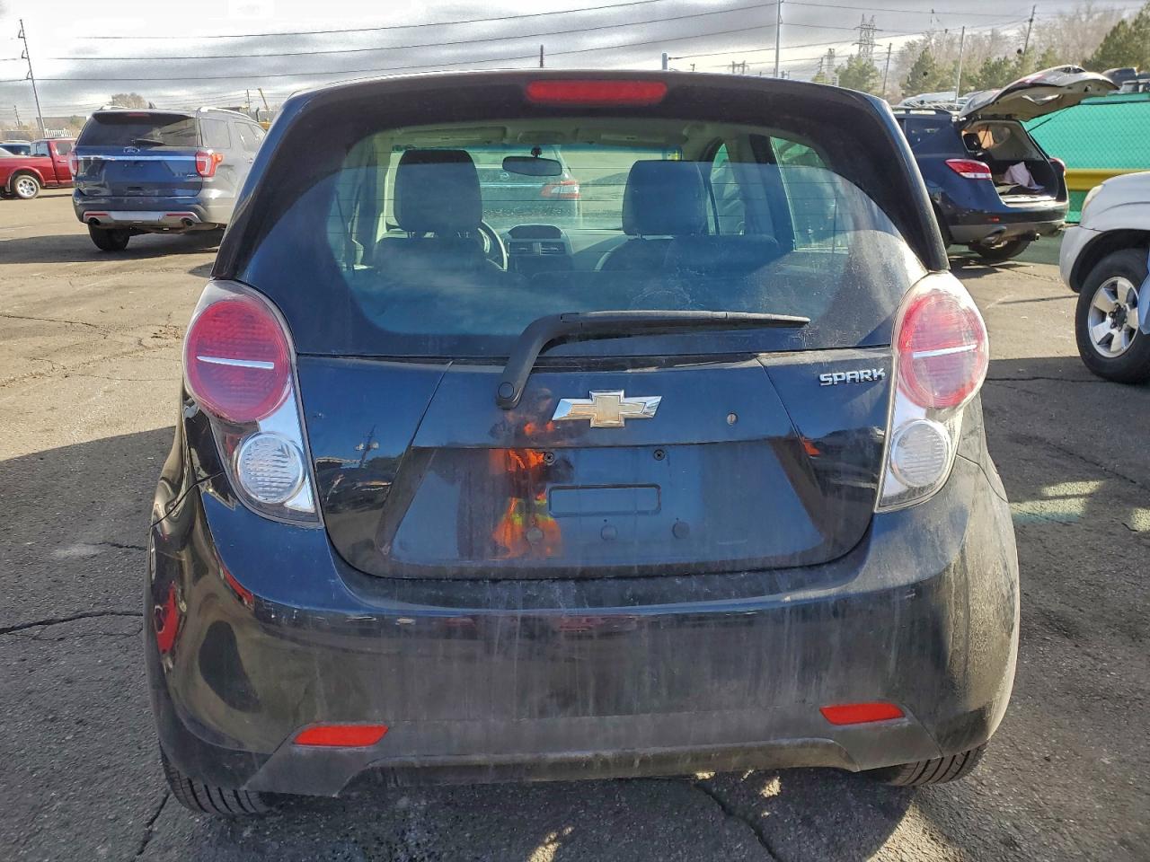 2015 CHEVROLET SPARK 1LT photo 6