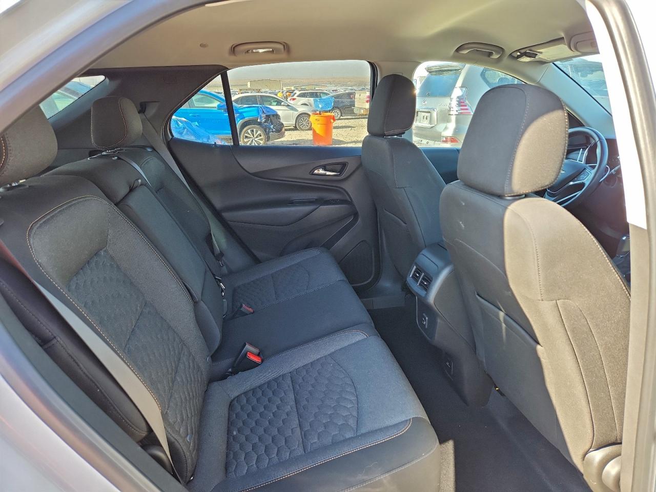 2021 CHEVROLET EQUINOX LT photo 21