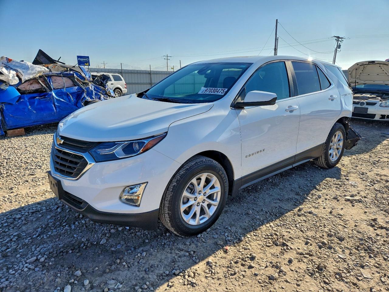 2021 CHEVROLET EQUINOX