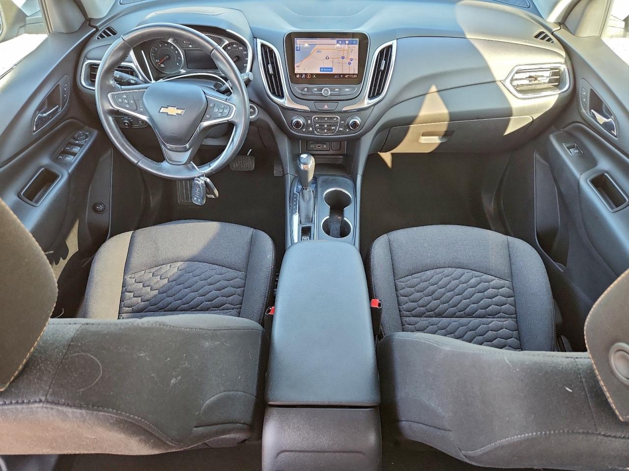 2021 CHEVROLET EQUINOX LT photo 15