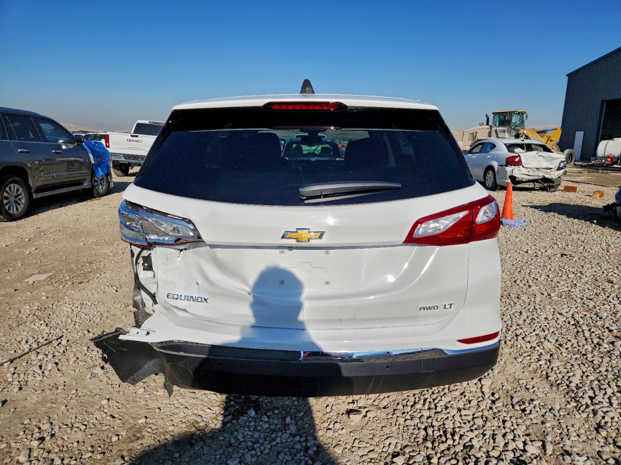 2021 CHEVROLET EQUINOX LT photo 11