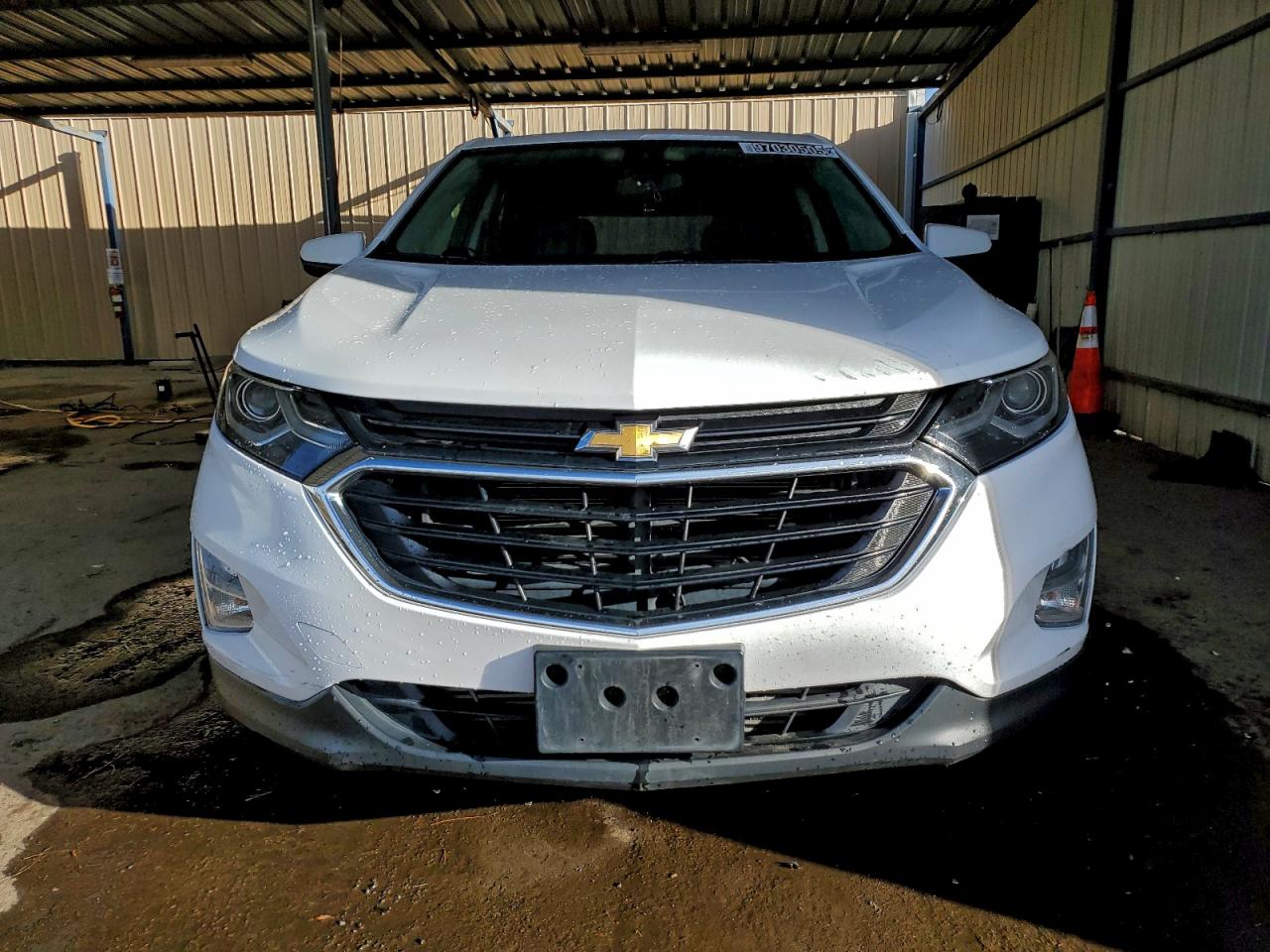 2020 CHEVROLET EQUINOX LT photo 5