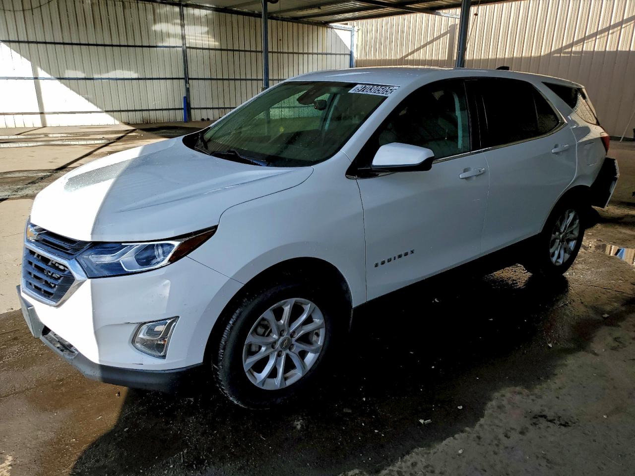 2020 CHEVROLET EQUINOX