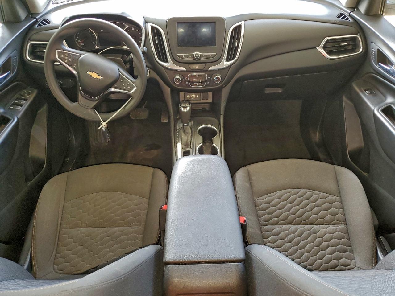 2020 CHEVROLET EQUINOX LT photo 8