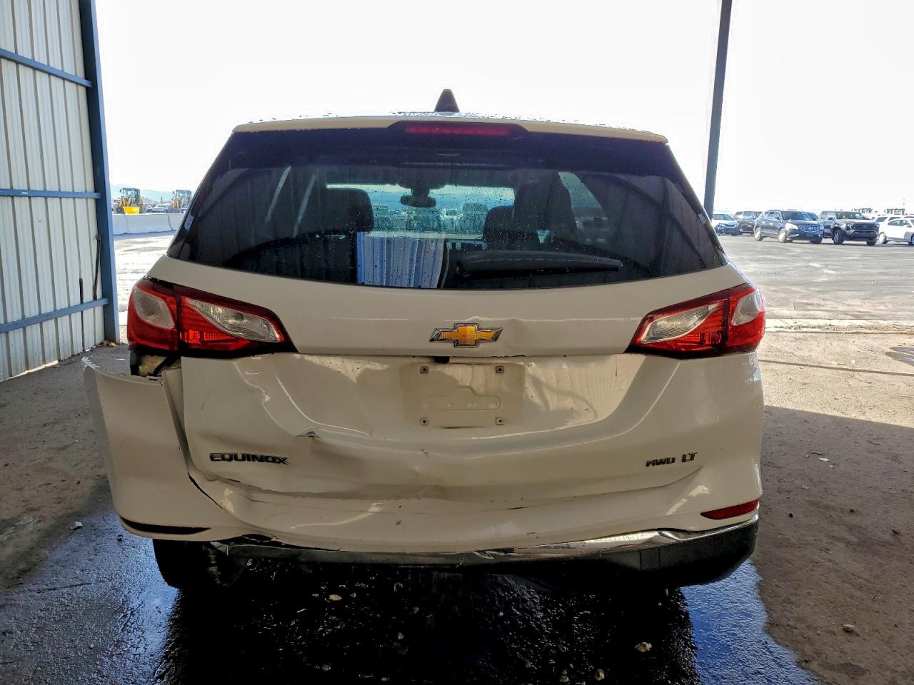 2020 CHEVROLET EQUINOX LT photo 6