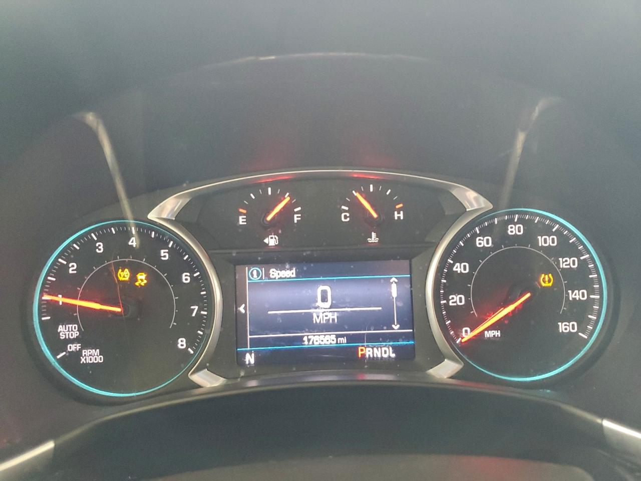 2020 CHEVROLET EQUINOX LT photo 9