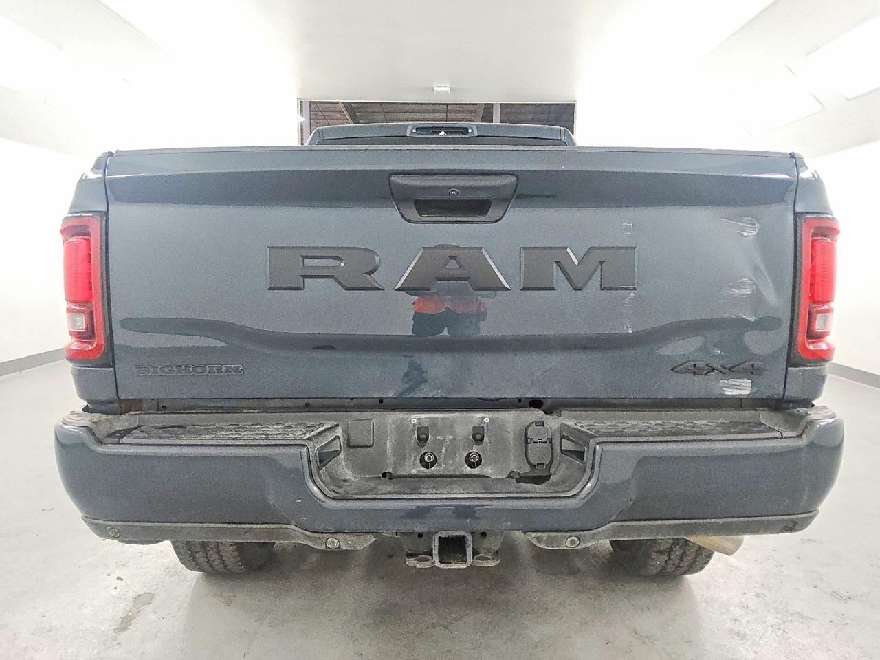 2025 RAM 2500 BIG HORN photo 6