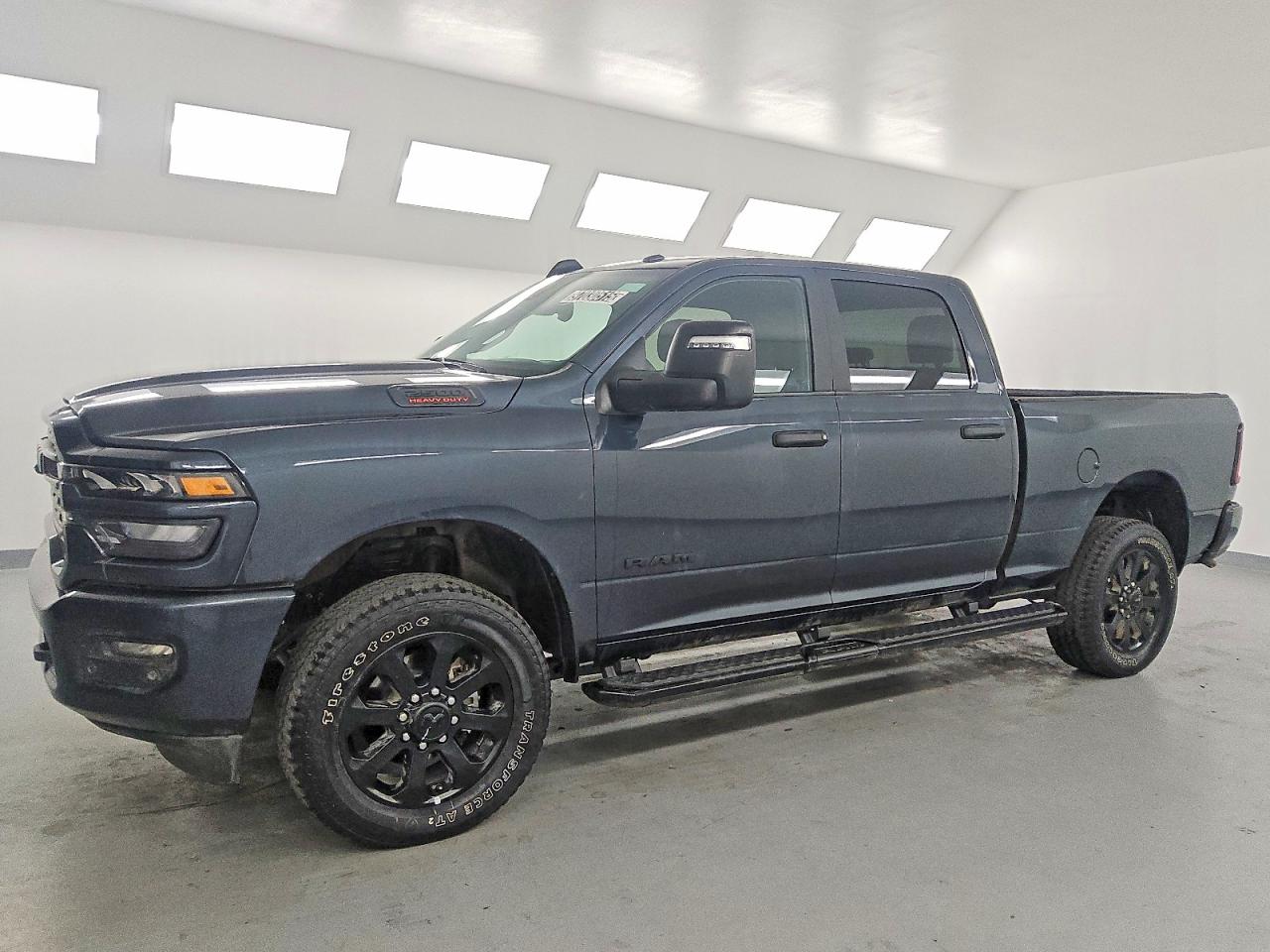 2025 RAM 2500