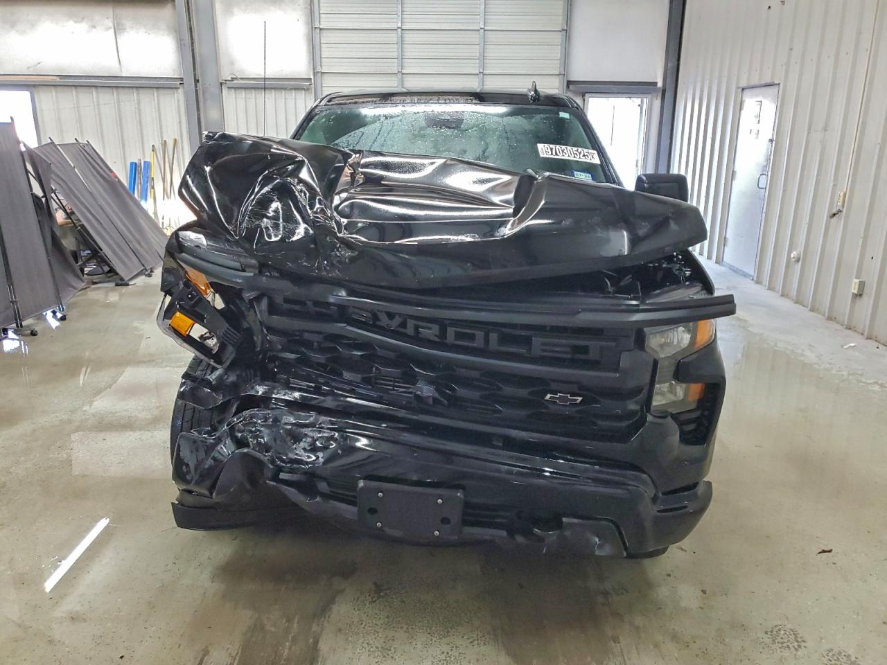 2024 CHEVROLET SILVERADO C1500 CUSTOM photo 5