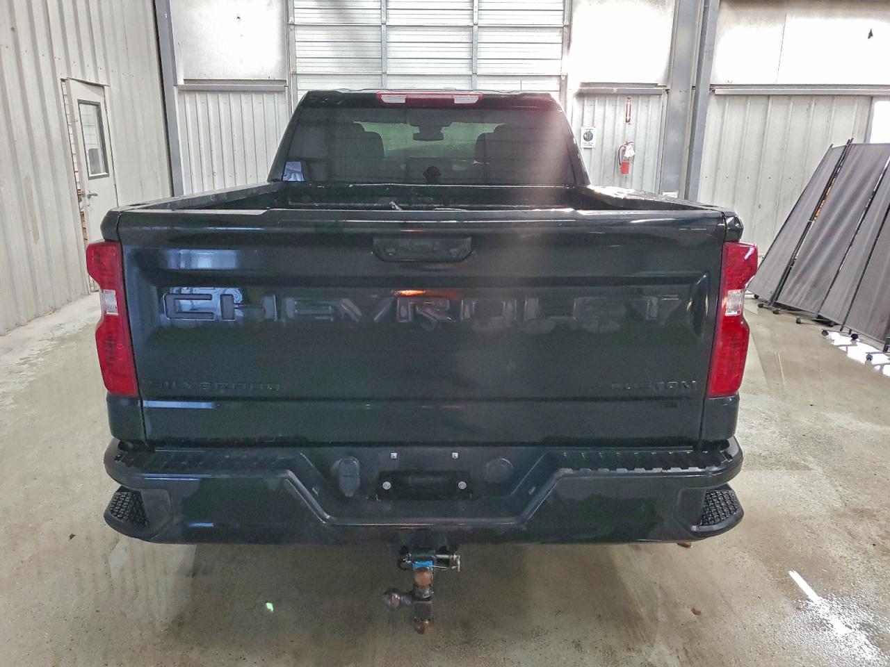2024 CHEVROLET SILVERADO C1500 CUSTOM photo 6