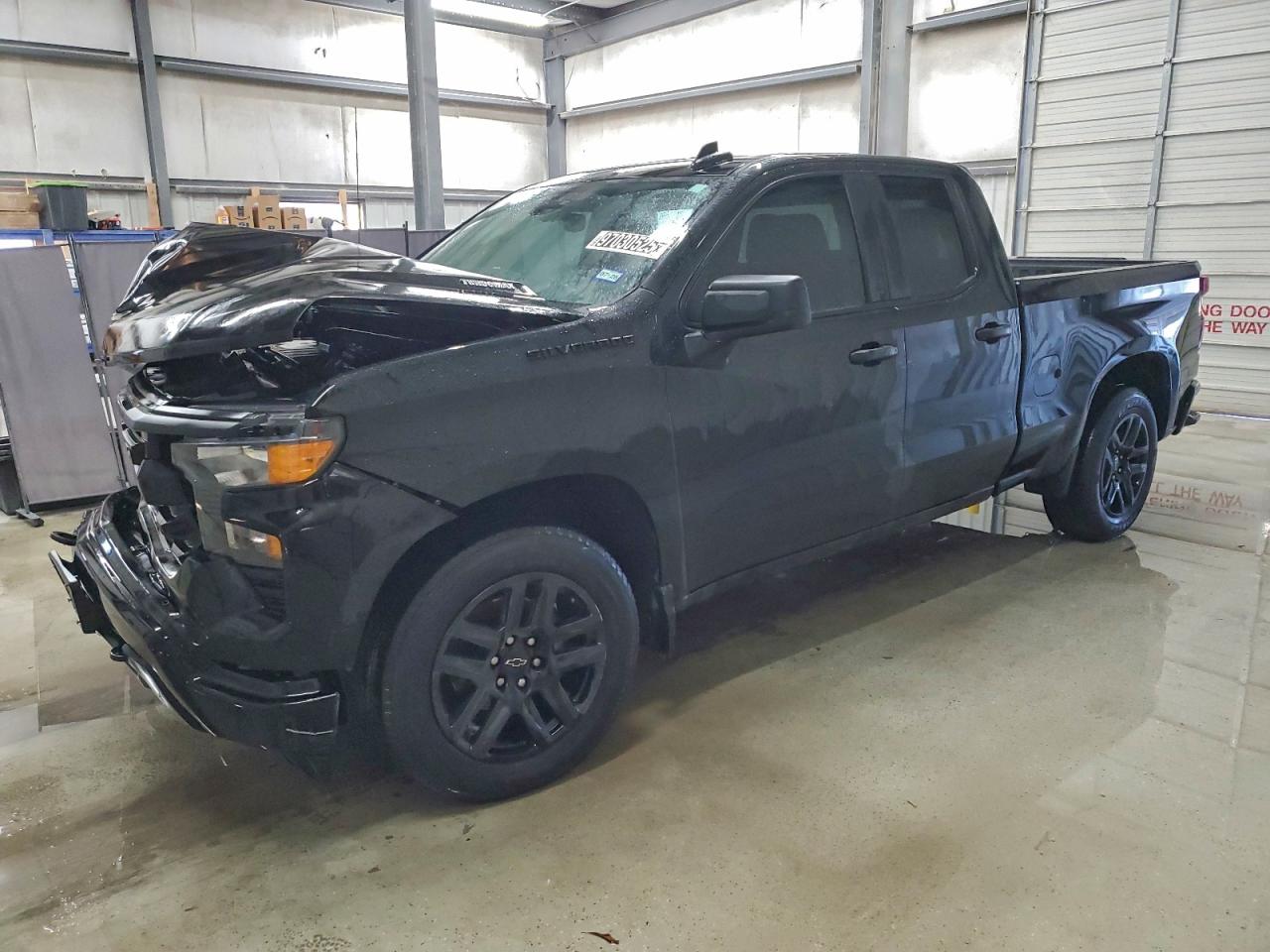 2024 CHEVROLET SILVERADO