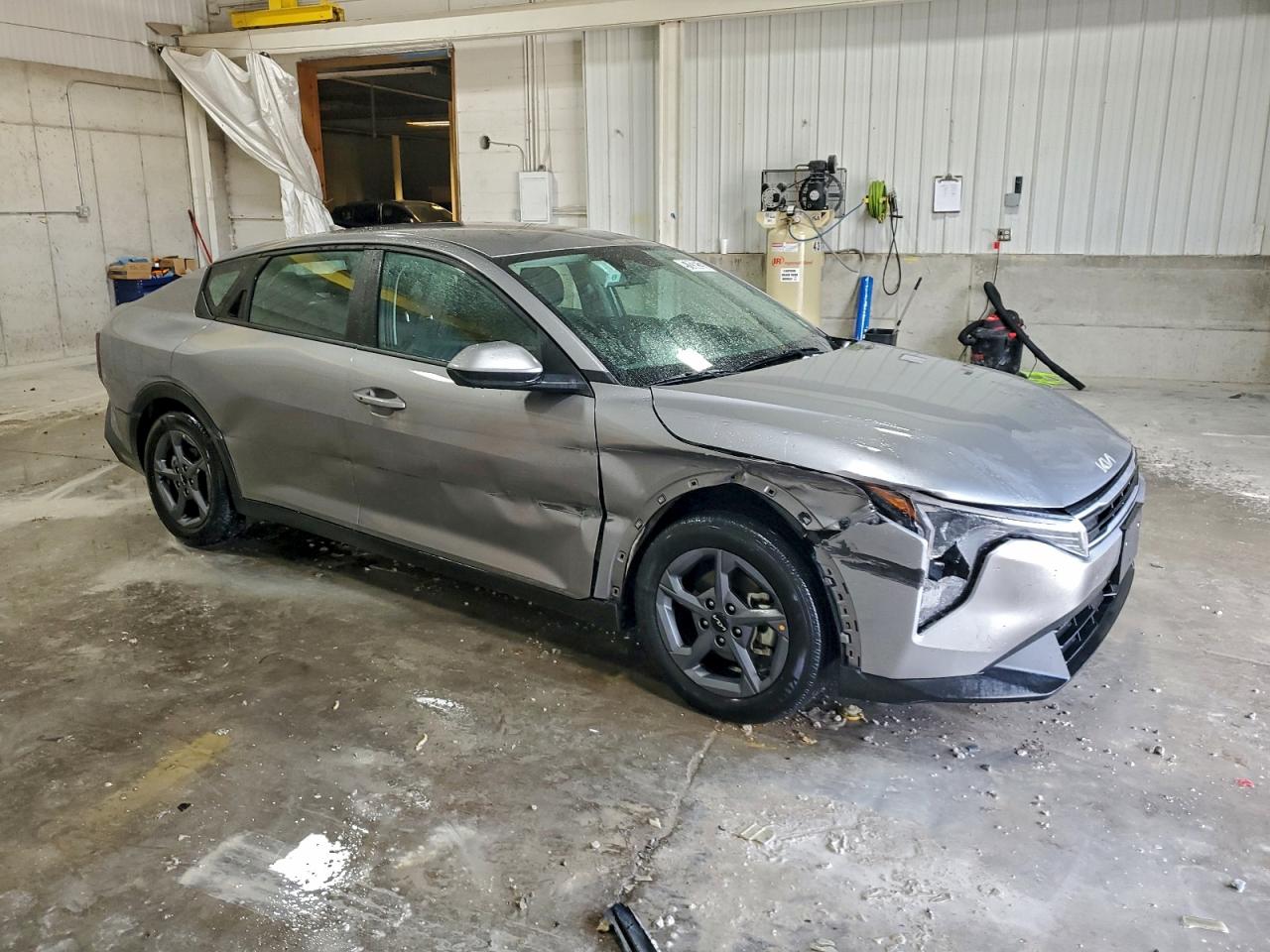 2025 KIA K4 LX photo 7