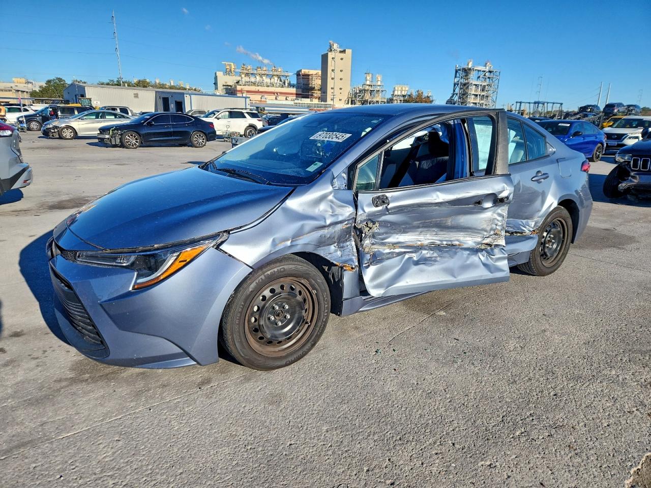 2023 TOYOTA COROLLA