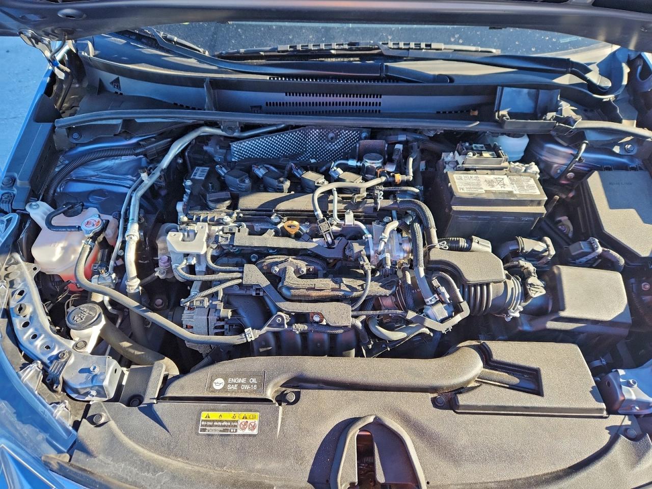 2023 TOYOTA COROLLA LE photo 11