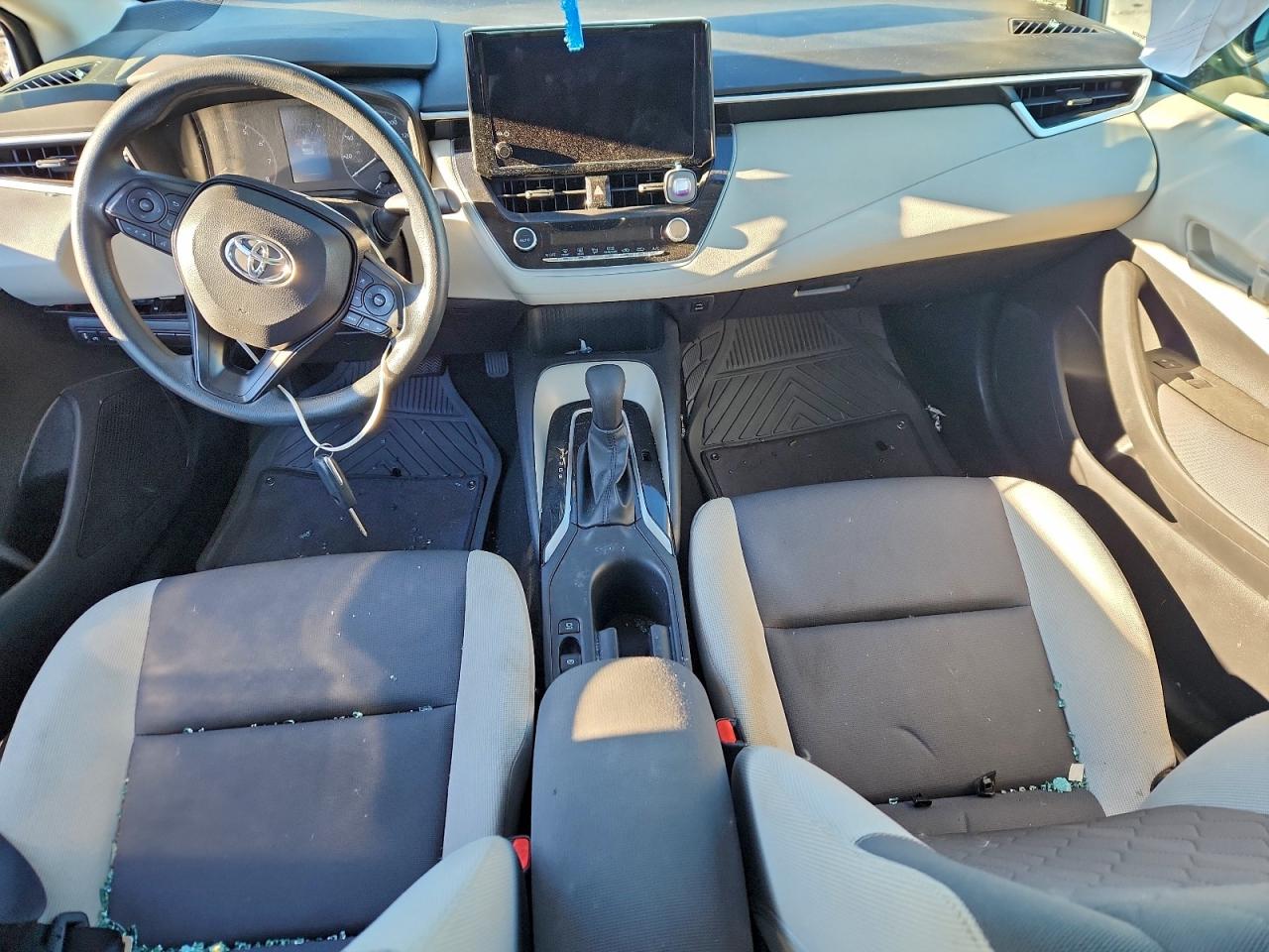 2023 TOYOTA COROLLA LE photo 8