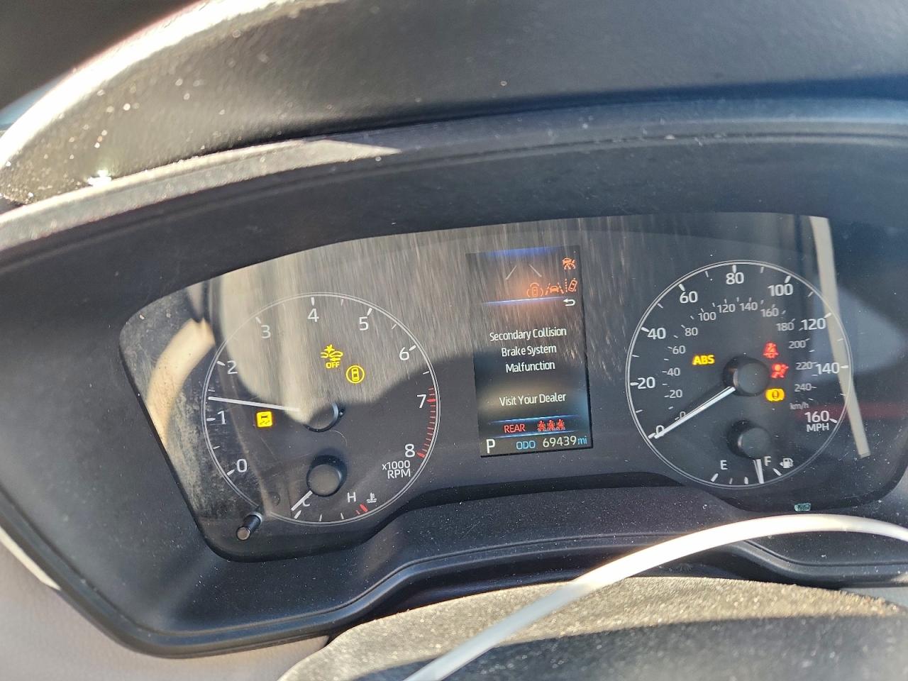 2023 TOYOTA COROLLA LE photo 9