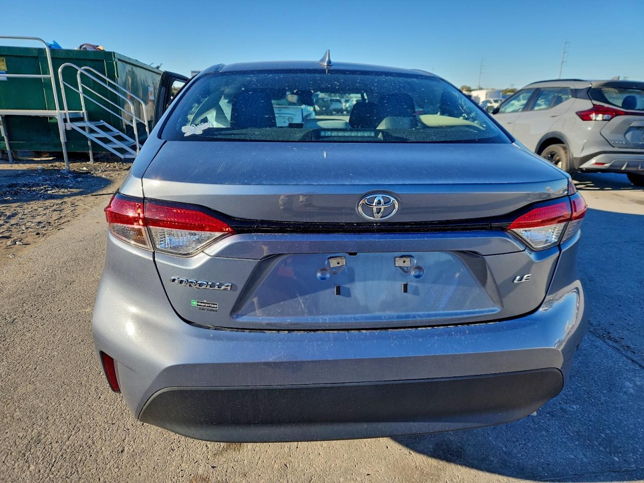2023 TOYOTA COROLLA LE photo 6