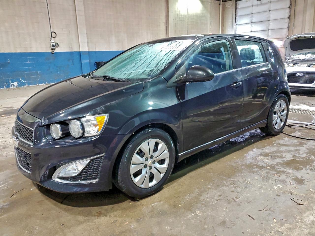 2014 CHEVROLET SONIC