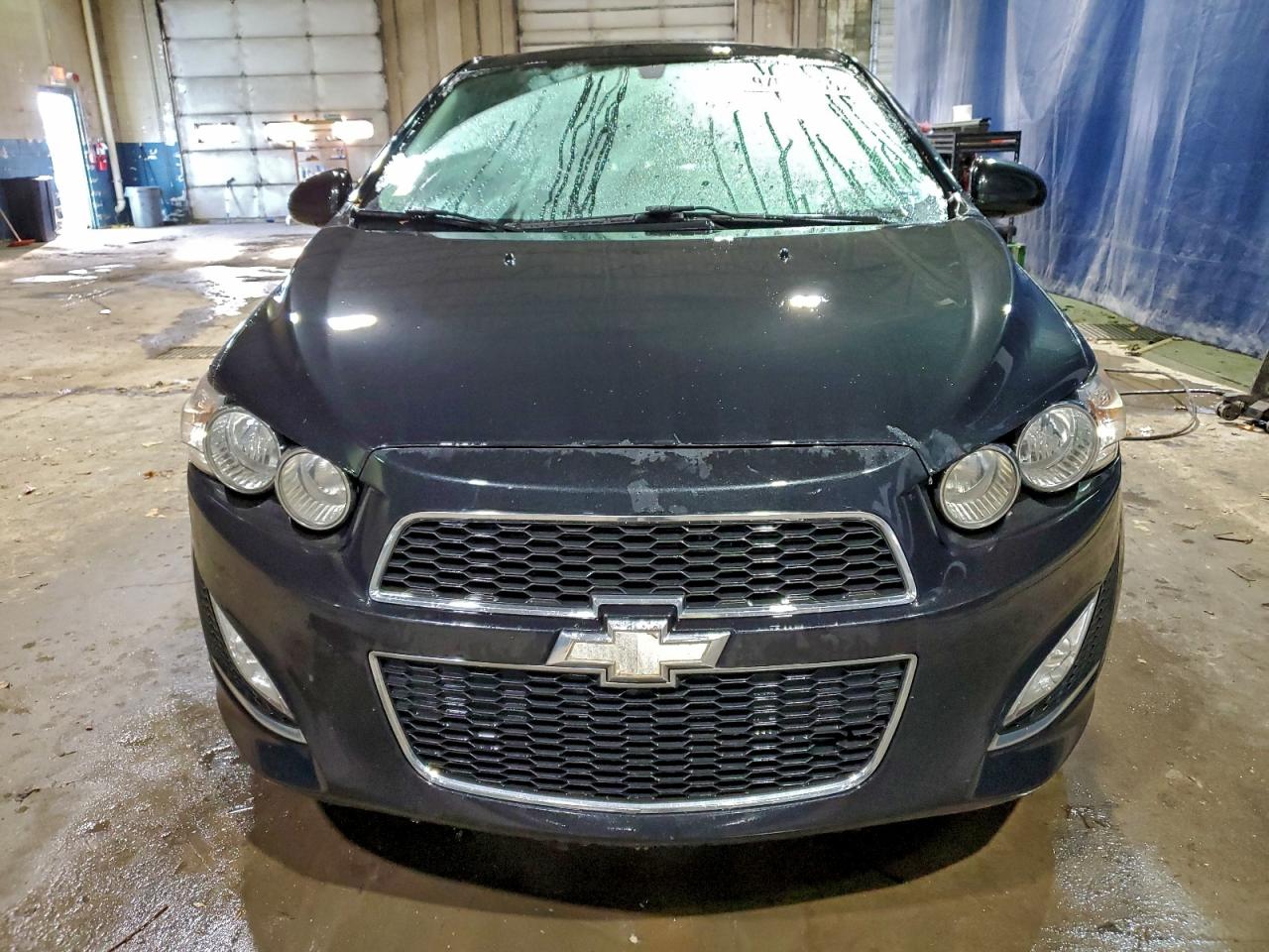 2014 CHEVROLET SONIC RS photo 5