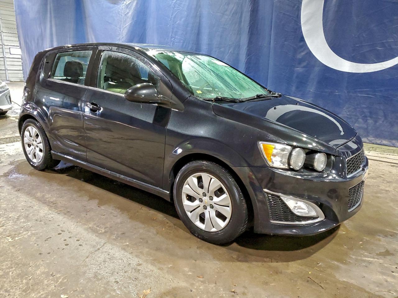 2014 CHEVROLET SONIC RS photo 4