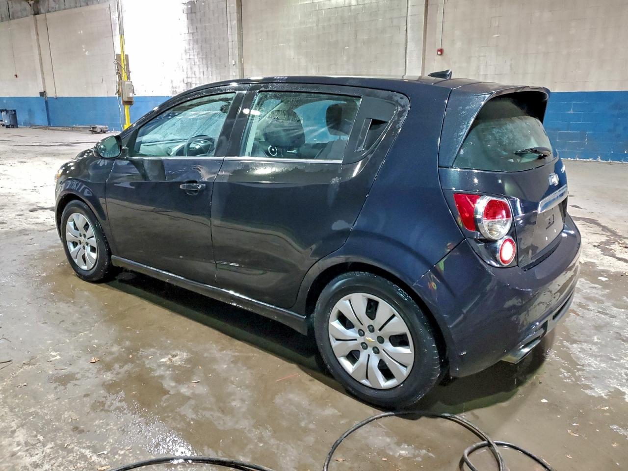 2014 CHEVROLET SONIC RS photo 2