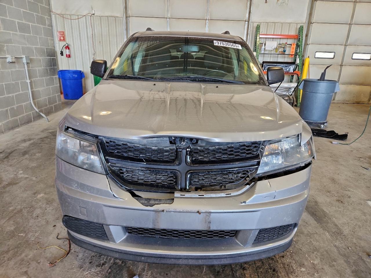 2017 DODGE JOURNEY SE photo 5