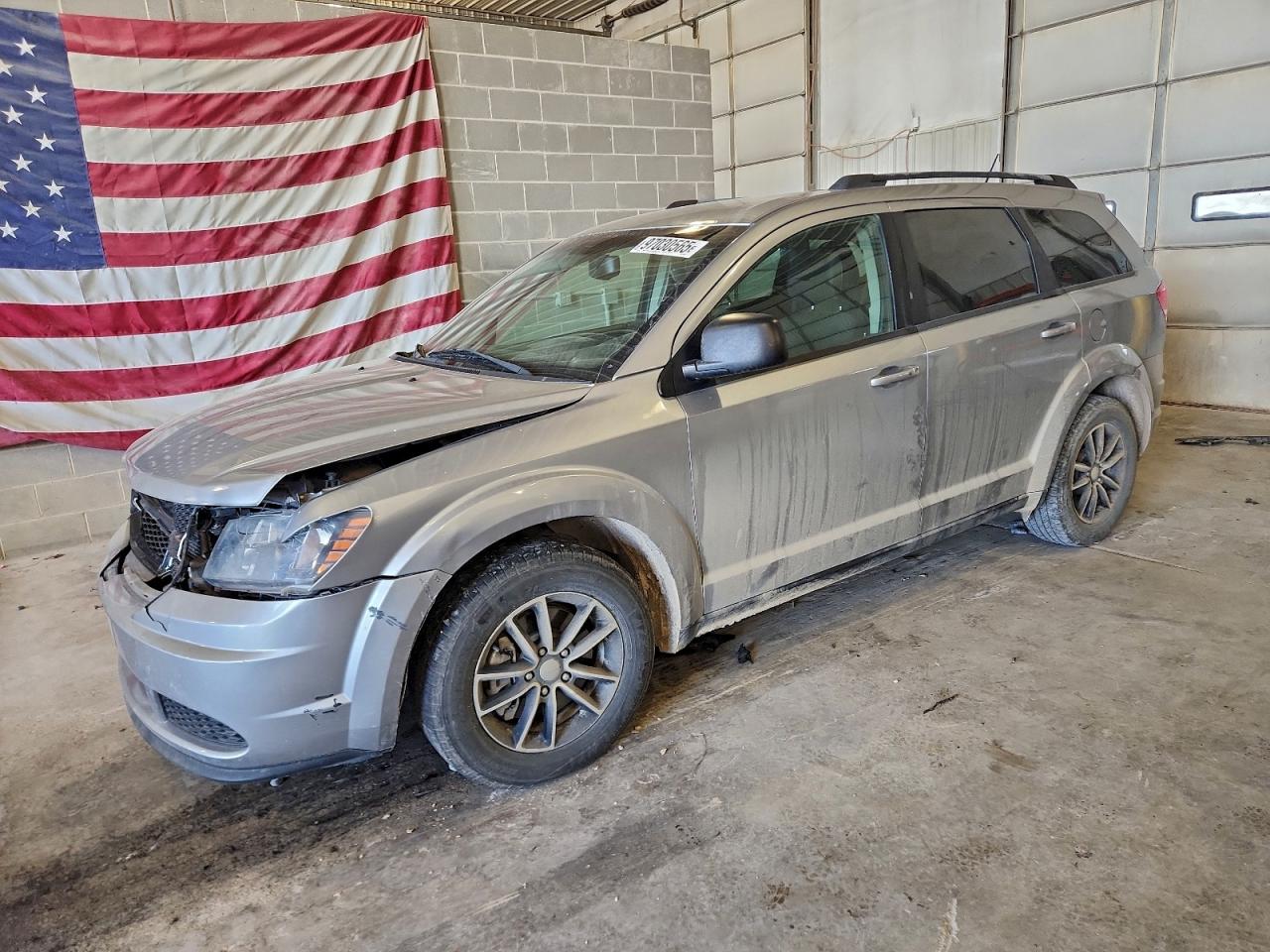 2017 DODGE JOURNEY