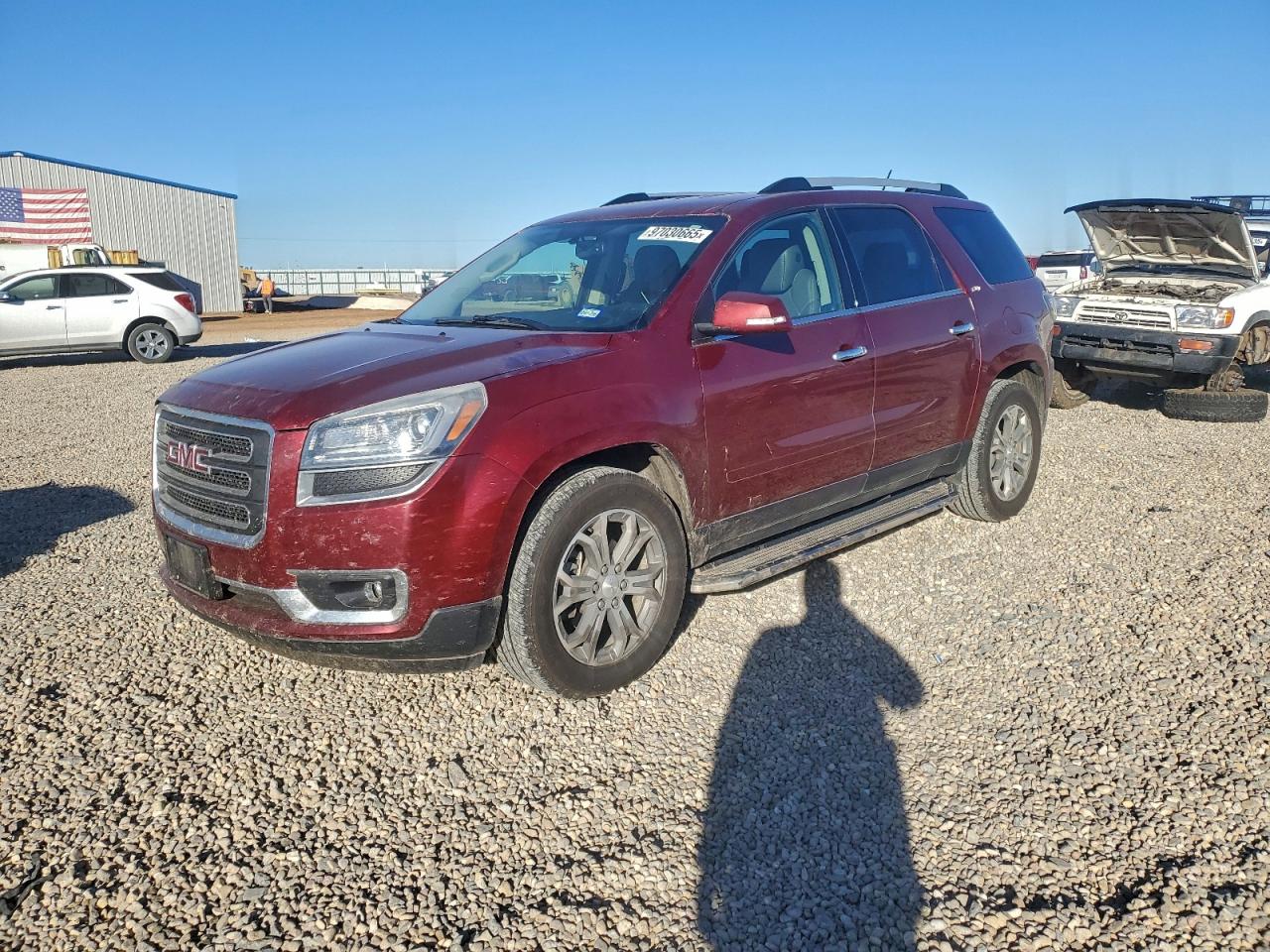 2015 GMC ACADIA