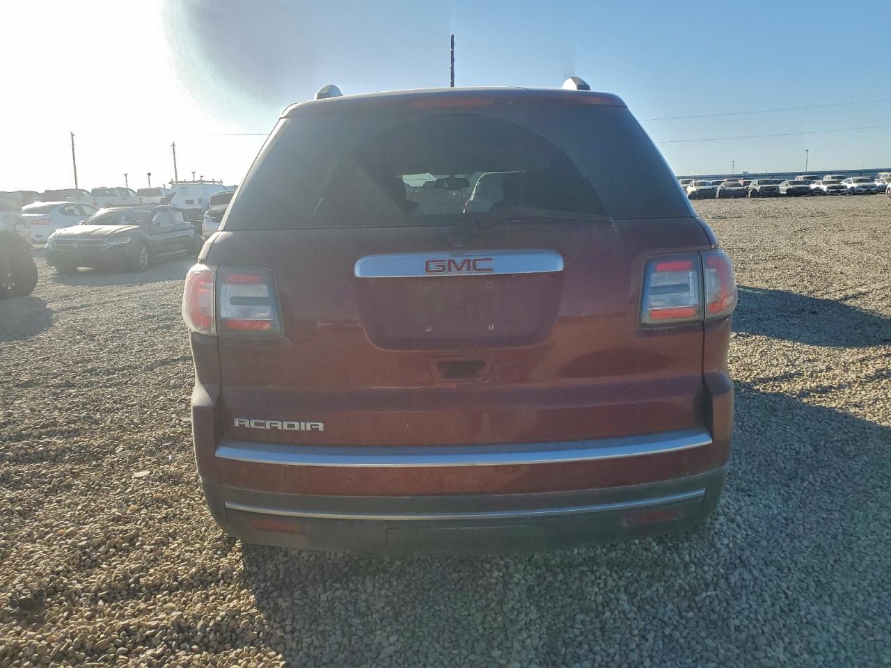 2015 GMC ACADIA SLT-1 photo 16