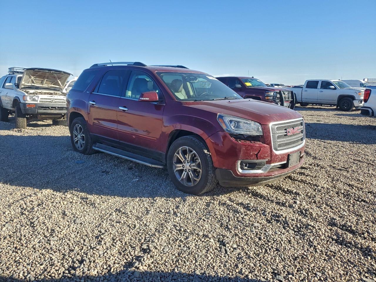 2015 GMC ACADIA SLT-1 photo 10