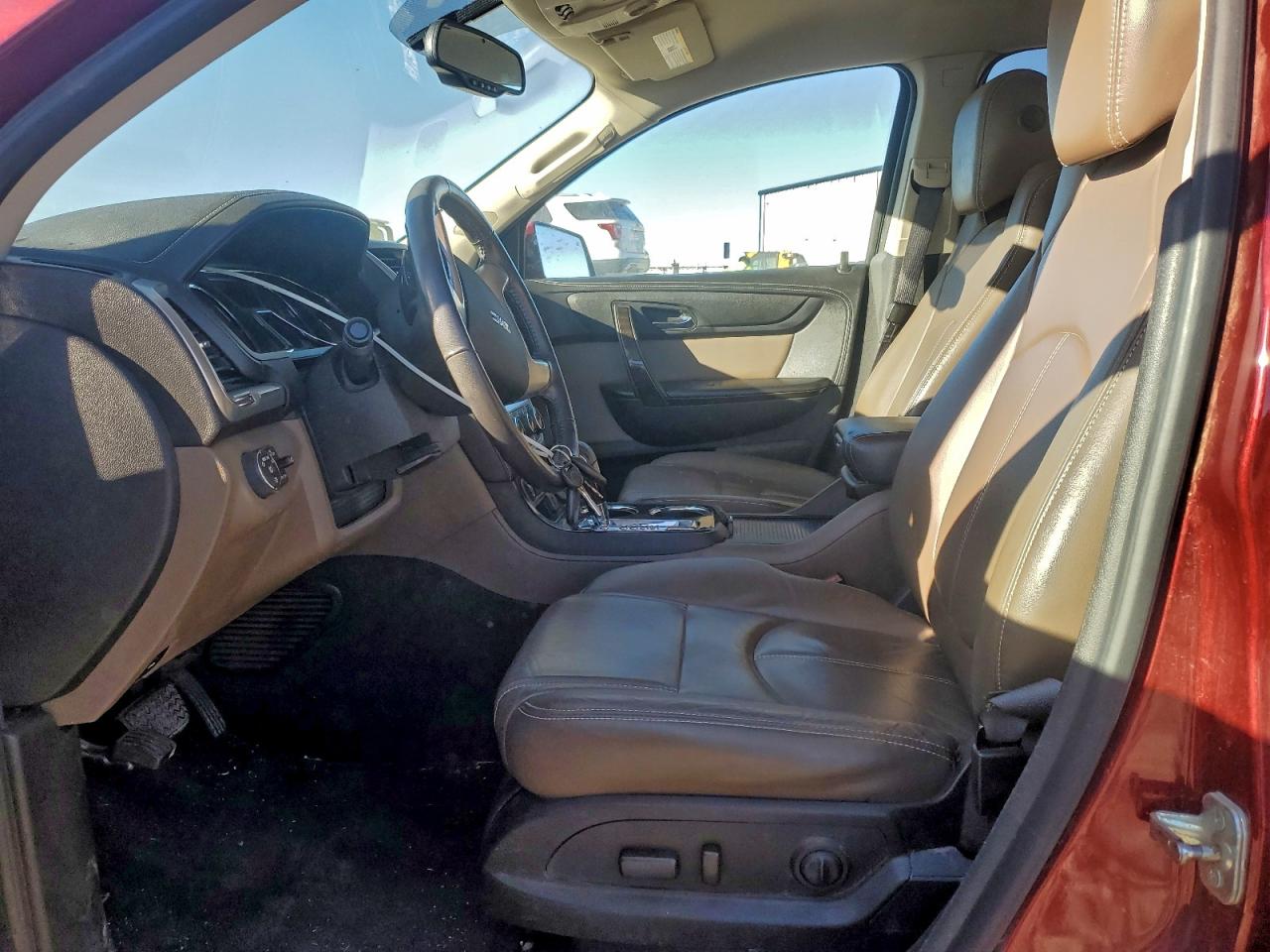 2015 GMC ACADIA SLT-1 photo 19