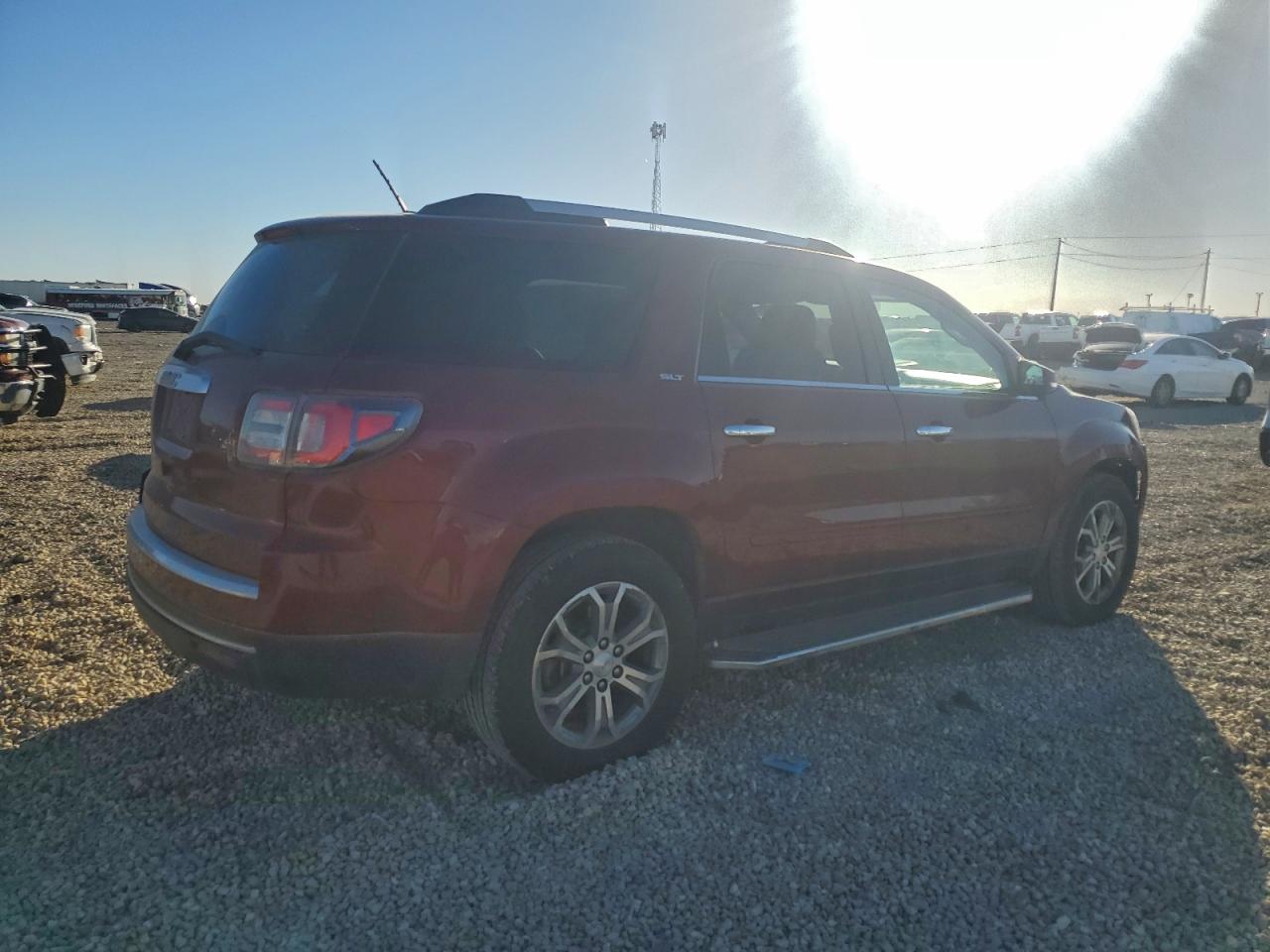 2015 GMC ACADIA SLT-1 photo 7