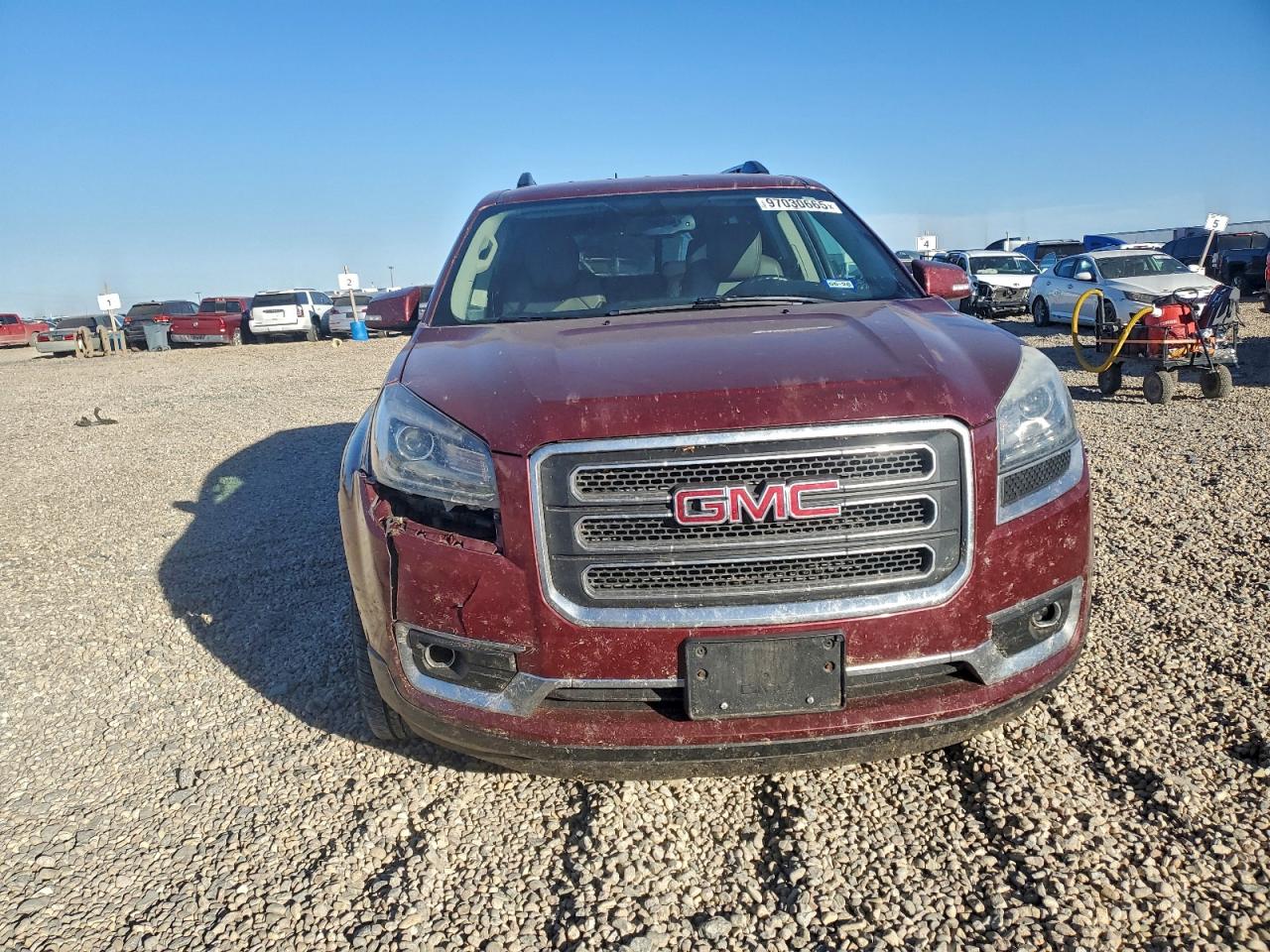 2015 GMC ACADIA SLT-1 photo 13