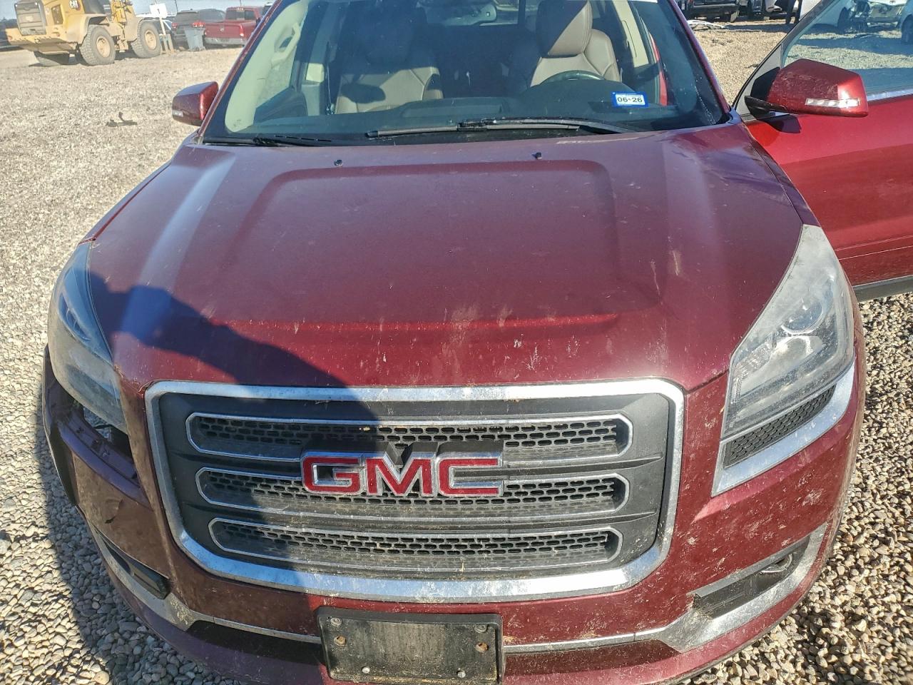2015 GMC ACADIA SLT-1 photo 34