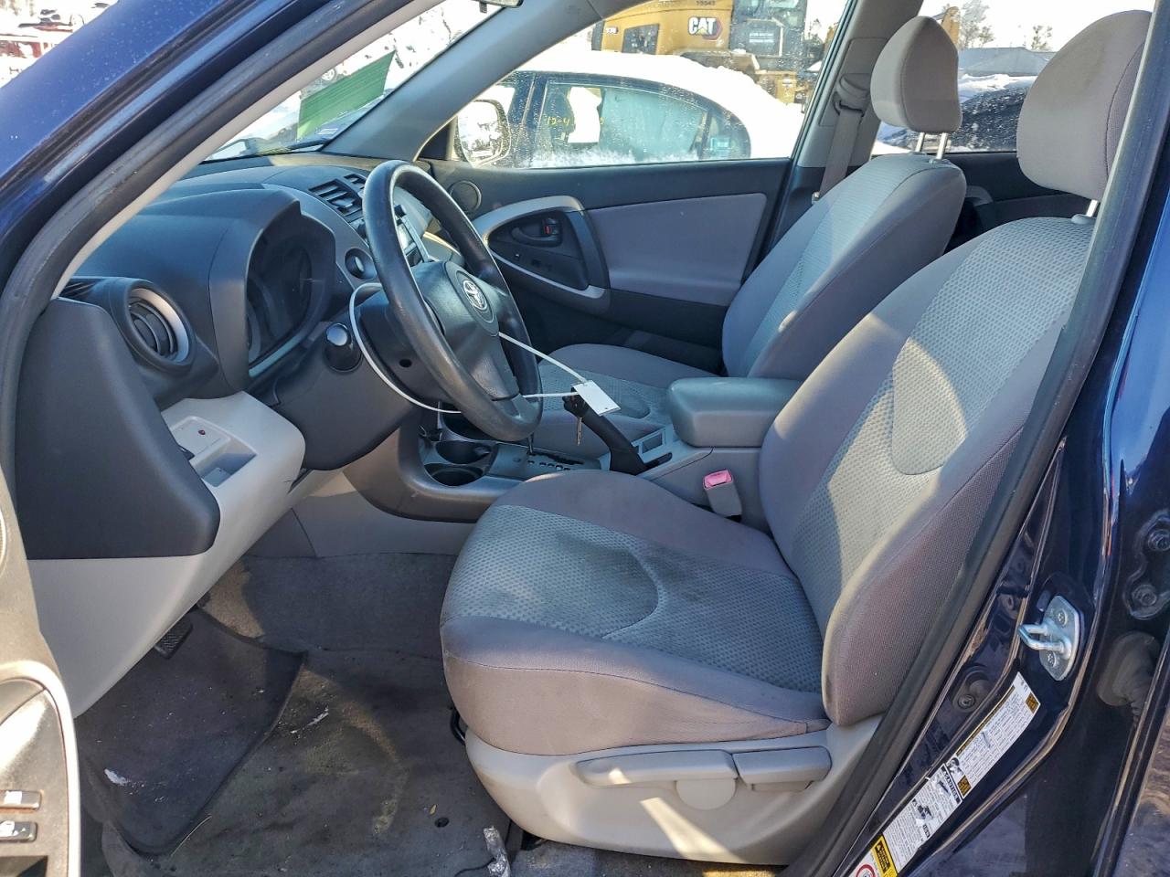 2007 TOYOTA RAV4 photo 7