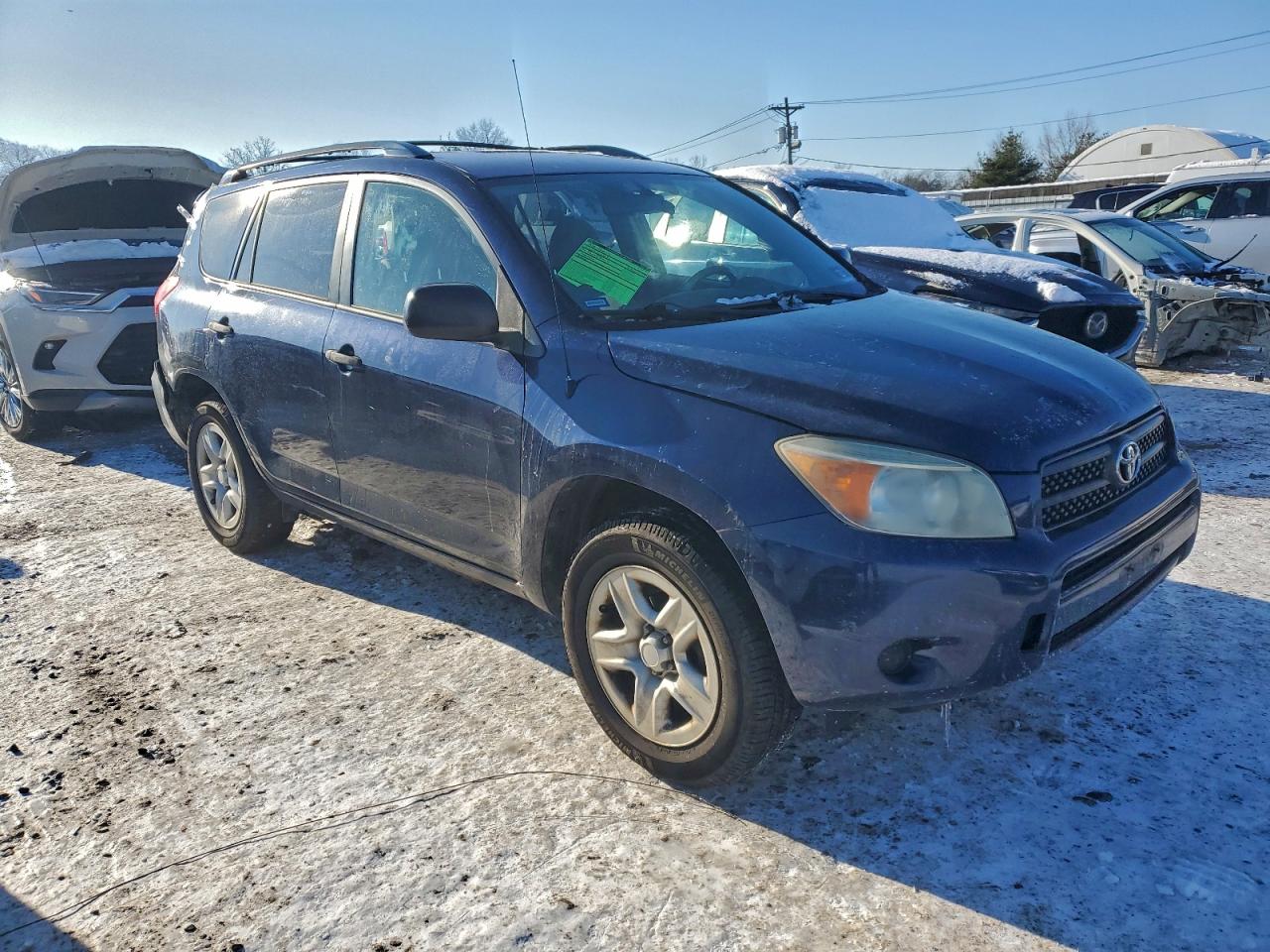 2007 TOYOTA RAV4 photo 4