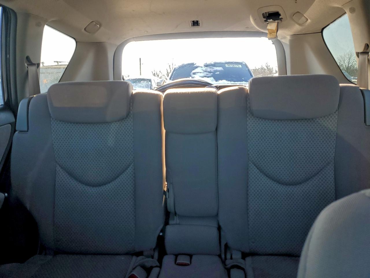 2007 TOYOTA RAV4 photo 10