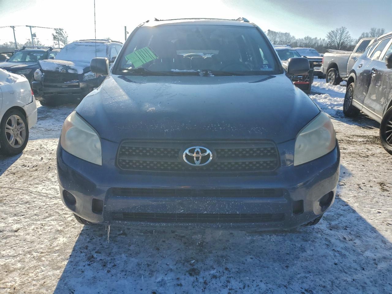 2007 TOYOTA RAV4 photo 5