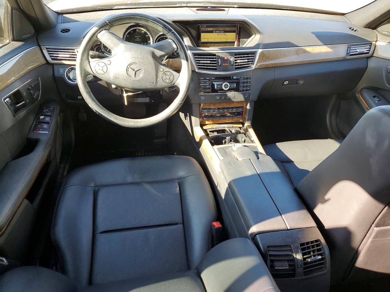 2011 MERCEDES-BENZ E 350 4MATIC photo 15
