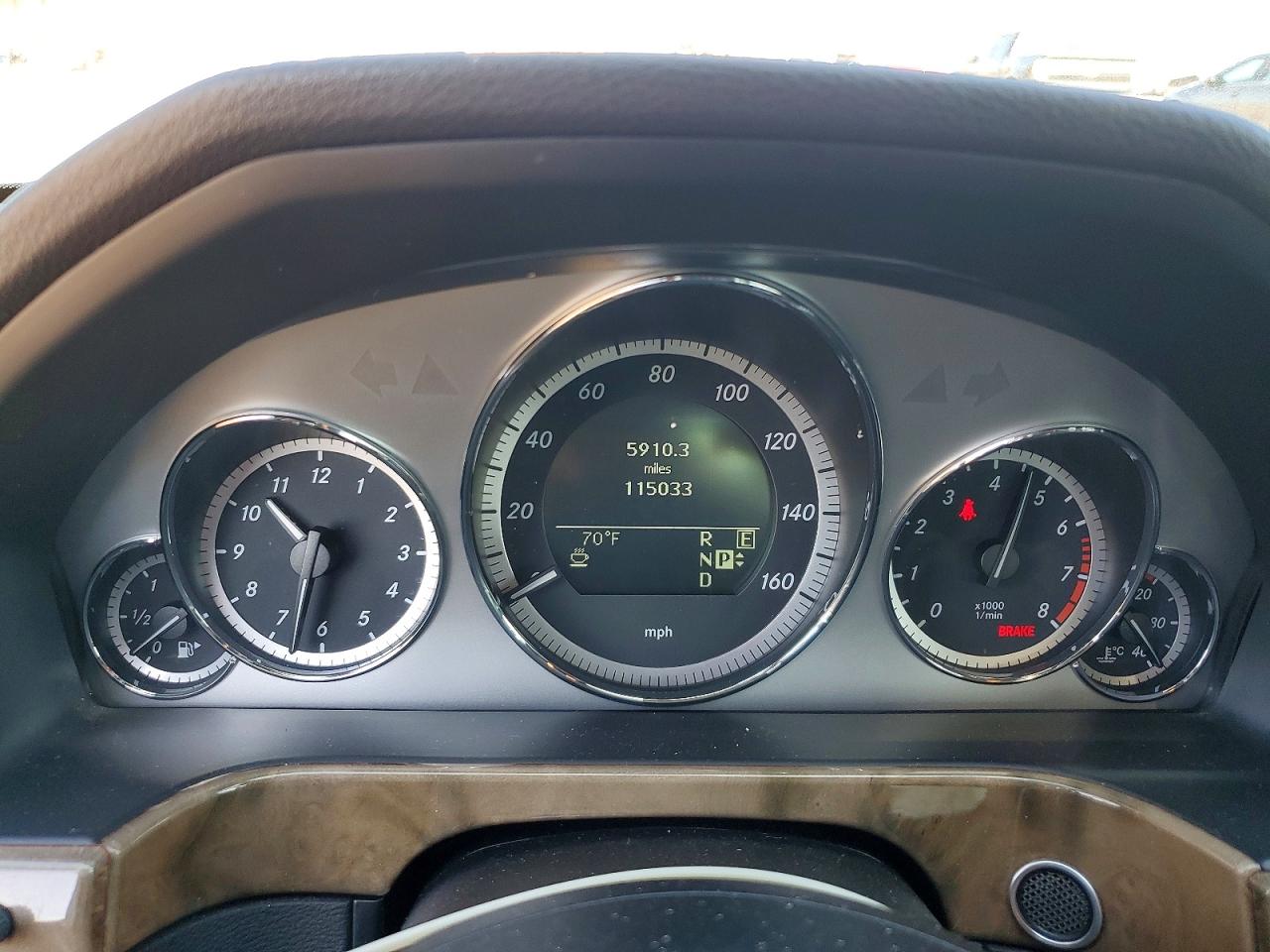 2011 MERCEDES-BENZ E 350 4MATIC photo 17