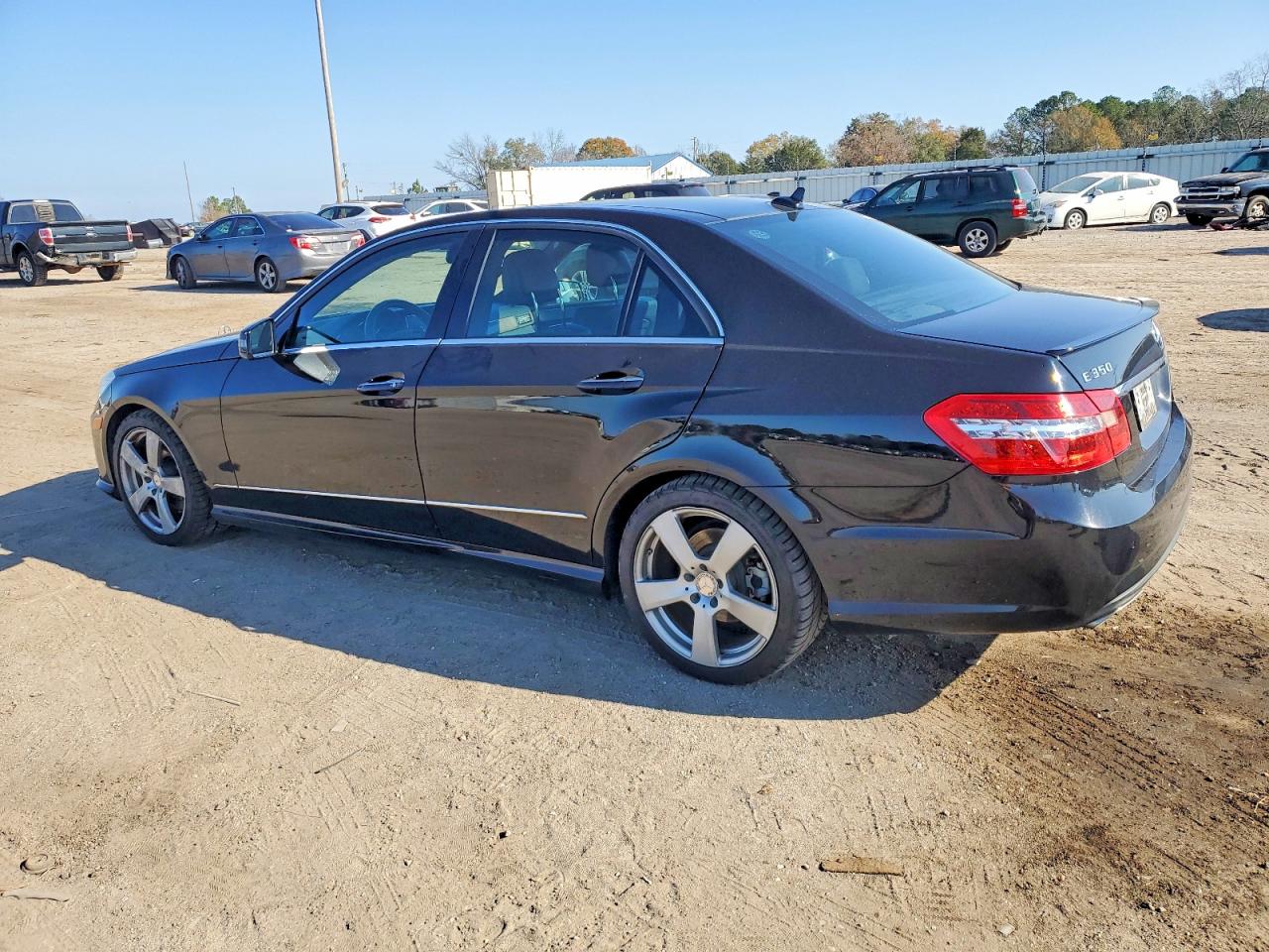 2011 MERCEDES-BENZ E 350 4MATIC photo 3