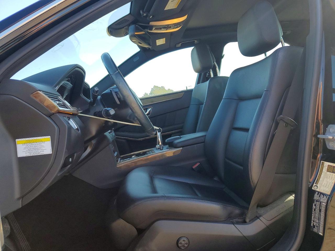 2011 MERCEDES-BENZ E 350 4MATIC photo 13