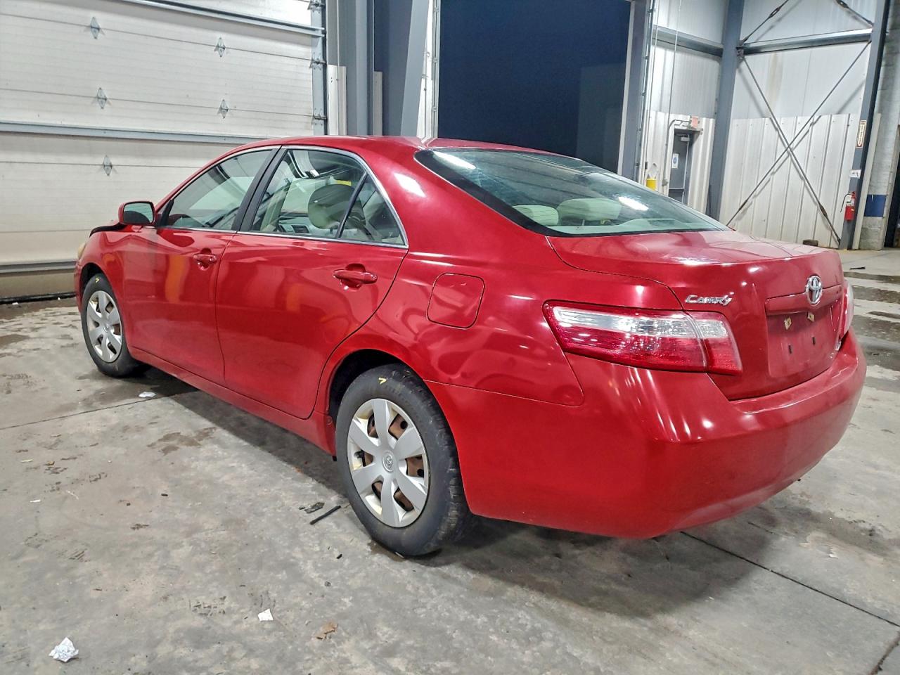 2007 TOYOTA CAMRY CE photo 4