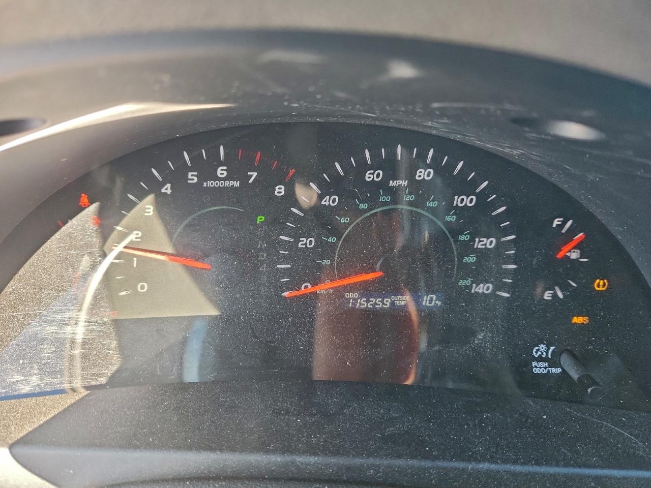 2007 TOYOTA CAMRY CE photo 25