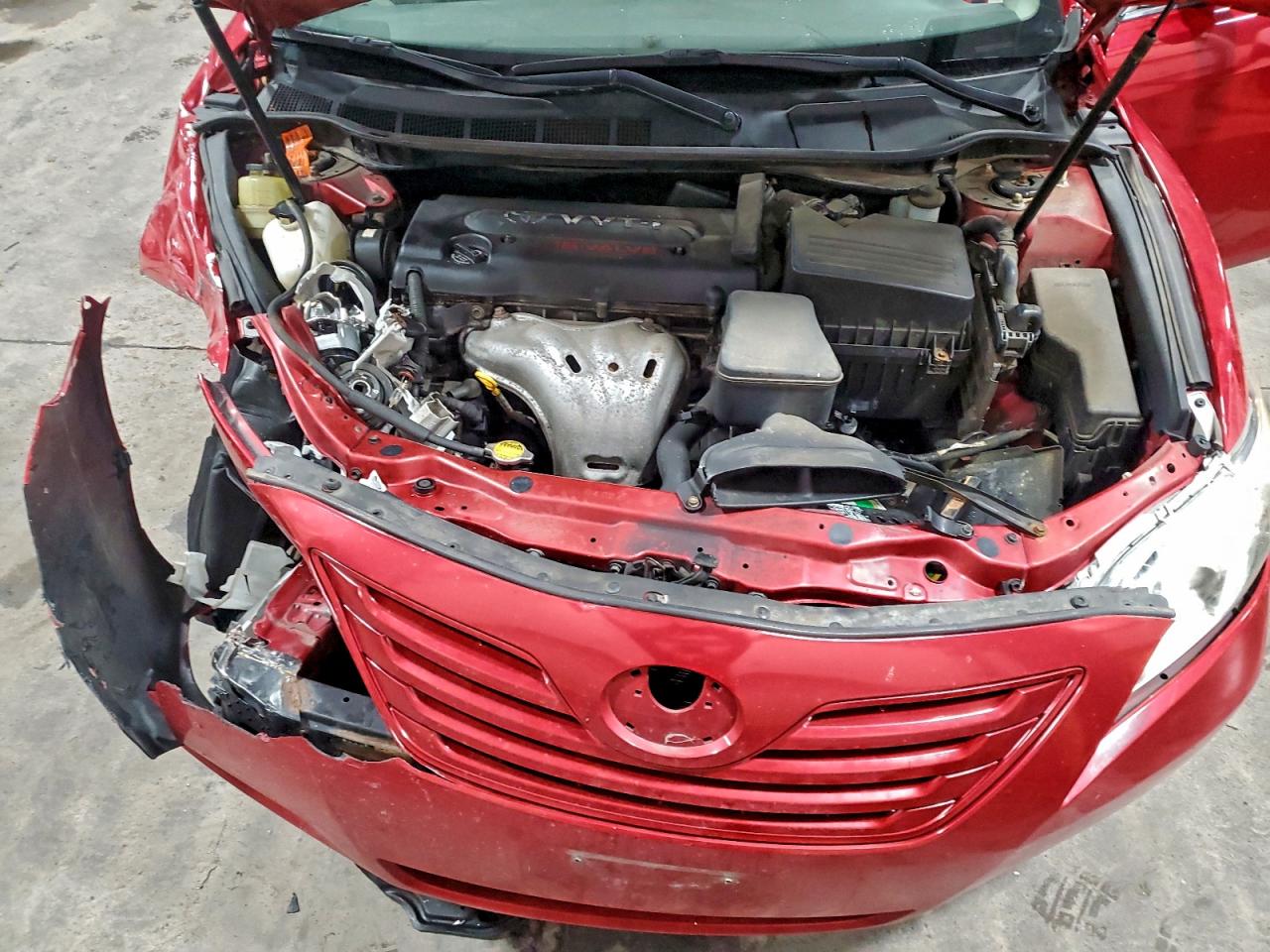 2007 TOYOTA CAMRY CE photo 31