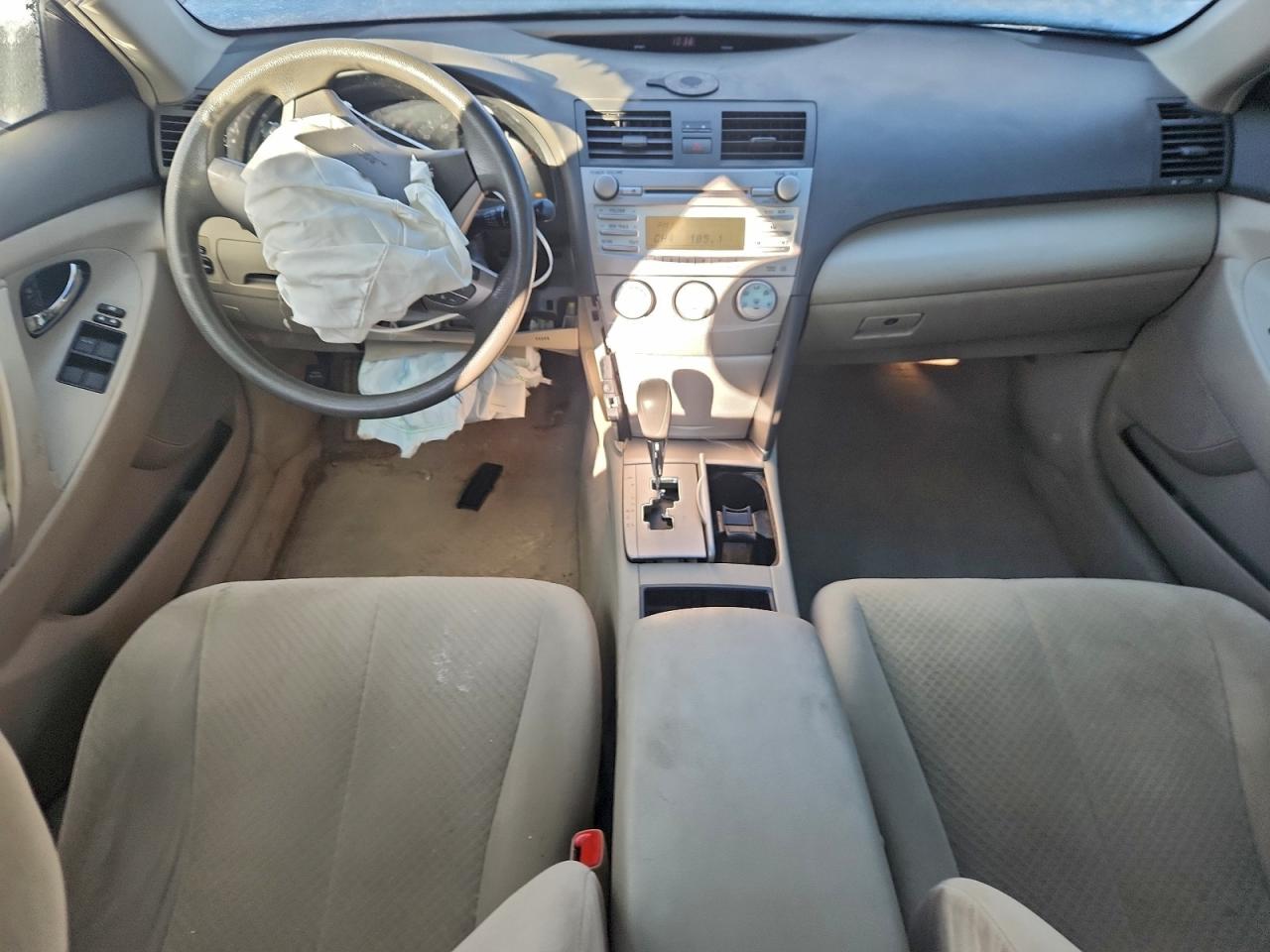 2007 TOYOTA CAMRY CE photo 22