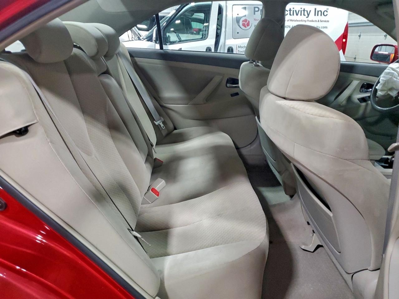 2007 TOYOTA CAMRY CE photo 28