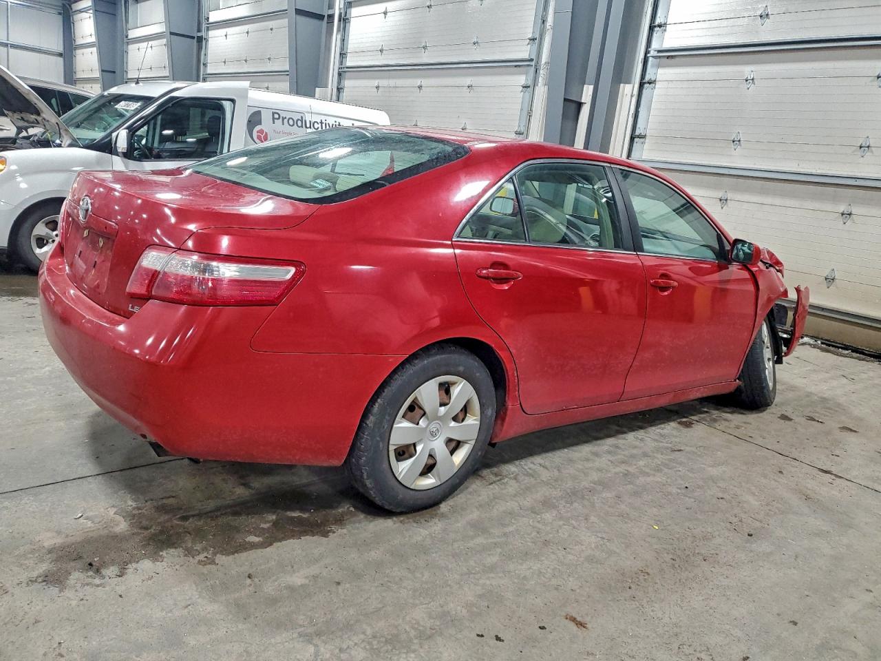 2007 TOYOTA CAMRY CE photo 7