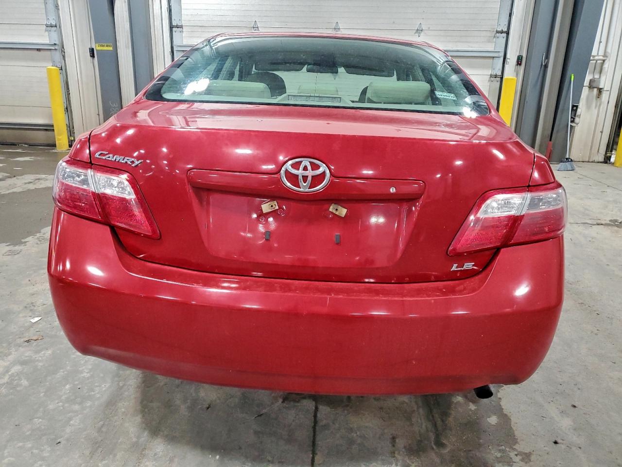 2007 TOYOTA CAMRY CE photo 16